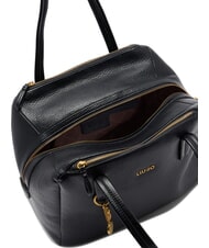 LIUJO TAMILA Shoulder bag BLACK - Women&rsquo;s Bags - 4