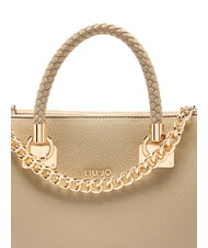 LIUJO MANHATTAN Medium Handbag sand - Women&rsquo;s Bags - 3