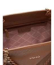 LIUJO MEHMET  suede - Women&rsquo;s Bags - 3