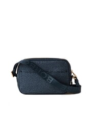 BORBONESE CAMERA CASE SMALL ECO LINE  Shoulder bag blue lapis - Women&rsquo;s Bags - 4