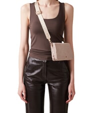 BORBONESE CLASSICA Mini shoulder bag sand - Women&rsquo;s Bags - 5