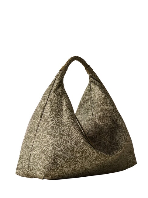 PLIE Medium hobo bag olive - Women&rsquo;s Bags