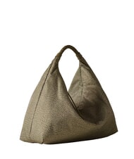 BORBONESE PLIE Medium hobo bag - Women&rsquo;s Bags