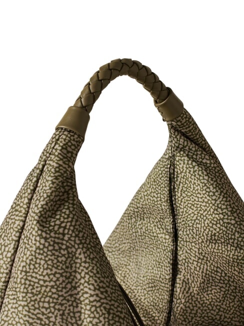 PLIE Medium hobo bag olive - Women&rsquo;s Bags