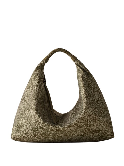 PLIE Medium hobo bag olive - Women&rsquo;s Bags
