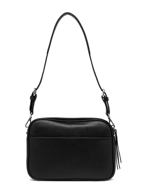 CARRE Leather shoulder bag with shoulder strap Black - Women&rsquo;s Bags