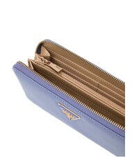 GUESS LAUREL 2 Large zip around wallet grey blue - Women&rsquo;s Wallets - 2