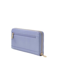 GUESS LAUREL 2 Large zip around wallet grey blue - Women&rsquo;s Wallets - 3