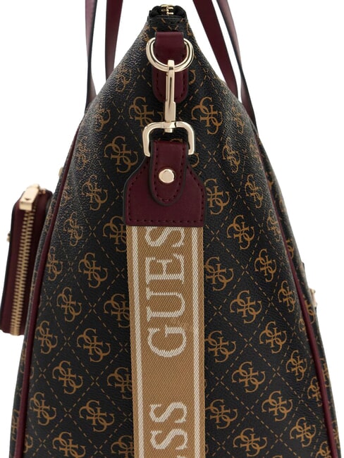 LATONA Weekend bag with shoulder strap brown - Women&rsquo;s Bags