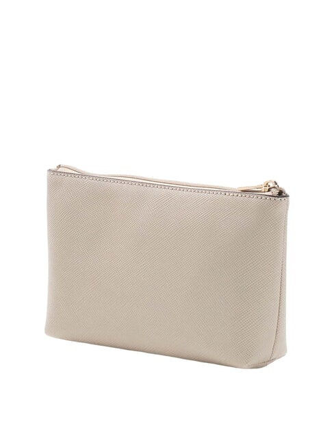 LAUREL 2 Saffiano clutch bag with cuff Rope - Women&rsquo;s Bags