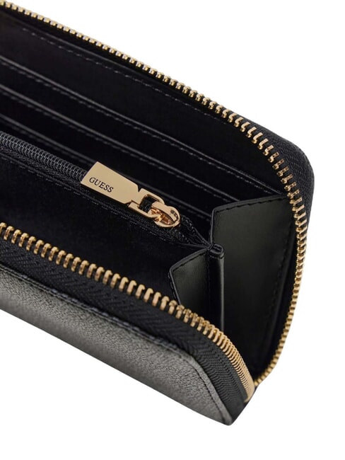 LAUREL 2 Medium zip wallet with 4G logo print vikky large roo coalog tote bag - Women&rsquo;s Wallets