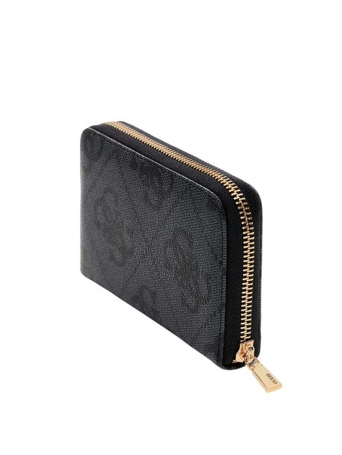 LAUREL 2 Medium zip wallet with 4G logo print vikky large roo coalog tote bag - Women&rsquo;s Wallets