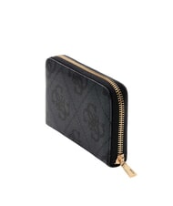 GUESS LAUREL 2 Medium zip wallet with 4G logo print vikky large roo coalog tote bag - Women&rsquo;s Wallets - 3