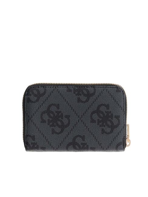 LAUREL 2 Medium zip wallet with 4G logo print vikky large roo coalog tote bag - Women&rsquo;s Wallets