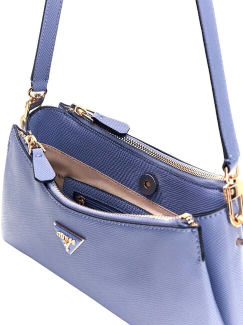 NOELLE 2 Shoulder bag with shoulder strap grey blue - Women&rsquo;s Bags