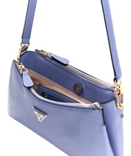 GUESS NOELLE 2 Shoulder bag with shoulder strap grey blue - Women&rsquo;s Bags - 4