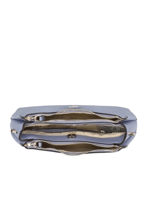 NOELLE 2 Shoulder bag with shoulder strap grey blue - Women&rsquo;s Bags