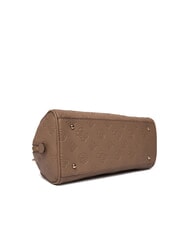 GUESS CRESIDIA 2 Shoulder bag with shoulder strap dark taupe logo - Women&rsquo;s Bags - 6