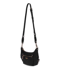 GUESS MARSHA Shoulder bag with pocket BLACK - Women&rsquo;s Bags - 4