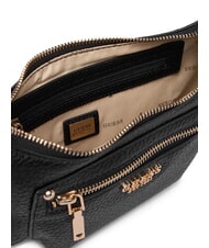 GUESS MARSHA Shoulder bag with pocket BLACK - Women&rsquo;s Bags - 5