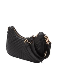 LIUJO LOGO Shoulder bag BLACK - Women&rsquo;s Bags - 2