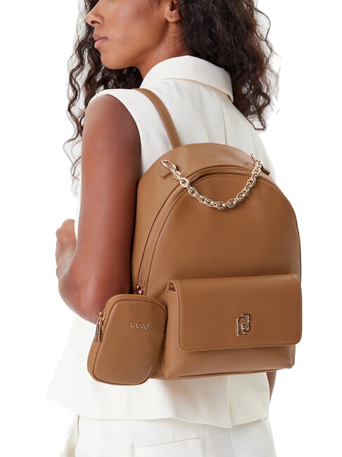ACHALA Backpack suede - Women&rsquo;s Bags