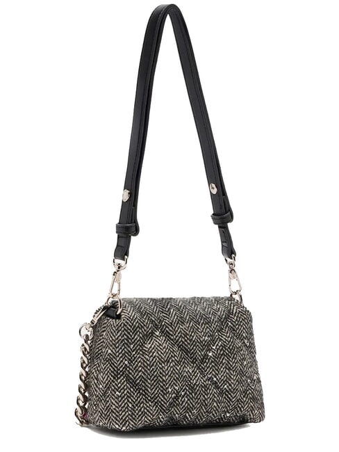 LAPUFFY Mini shoulder bag, with shoulder strap BLACK - Women&rsquo;s Bags