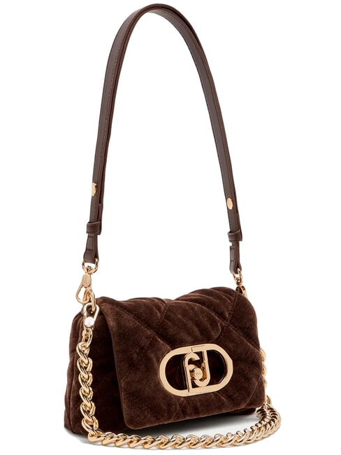 LAPUFFY Mini shoulder bag / crossbody bag brown light - Women&rsquo;s Bags