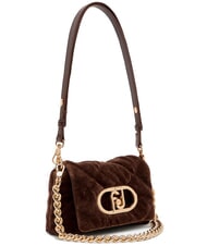 LIUJO LAPUFFY Mini shoulder bag / crossbody bag brown light - Women&rsquo;s Bags - 2