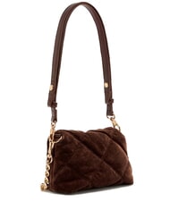 LIUJO LAPUFFY Mini shoulder bag / crossbody bag brown light - Women&rsquo;s Bags - 3
