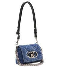 LIUJO LAPUFFY Mini shoulder bag / crossbody bag light denim - Women&rsquo;s Bags - 2