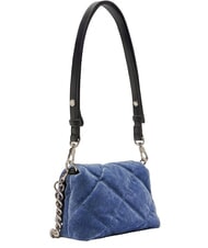 LIUJO LAPUFFY Mini shoulder bag / crossbody bag light denim - Women&rsquo;s Bags - 3