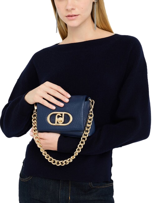 LAPUFFY Mini shoulder bag dress blue - Women&rsquo;s Bags