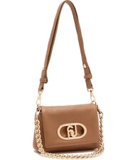 LIUJO LAPUFFY Mini shoulder bag suede - Women&rsquo;s Bags - 2