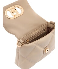LIUJO LAPUFFY Mini shoulder bag NEUTRAL - Women&rsquo;s Bags - 4
