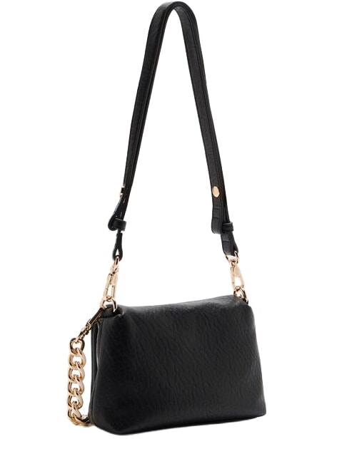 LAPUFFY Mini shoulder bag BLACK - Women&rsquo;s Bags