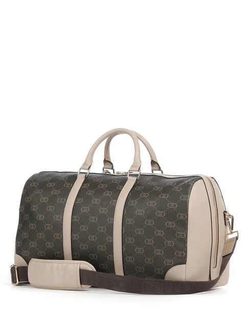 CIRRY Large logo duffel bag with shoulder strap NEUTRAL - Duffle bags