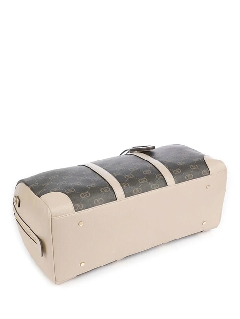 CIRRY Large logo duffel bag with shoulder strap NEUTRAL - Duffle bags