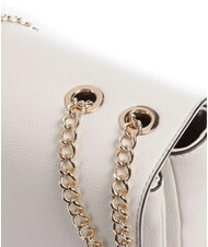 LIUJO CALIWEN Convertible shoulder bag with chain marble - Women&rsquo;s Bags - 3