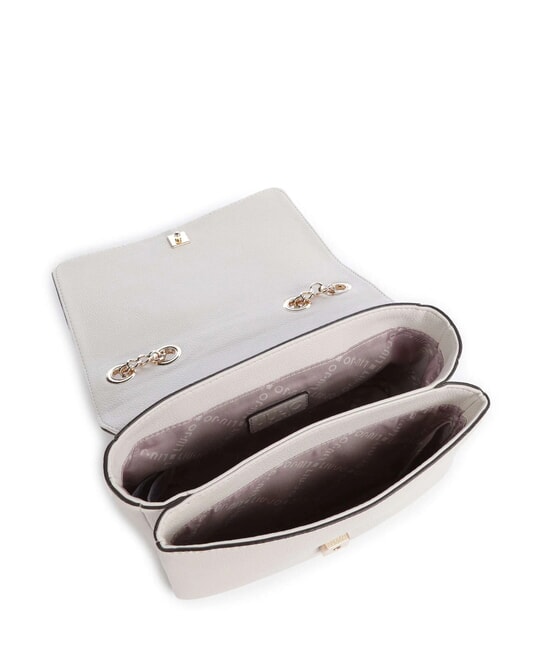 CALIWEN Convertible shoulder bag with chain marble - Women&rsquo;s Bags