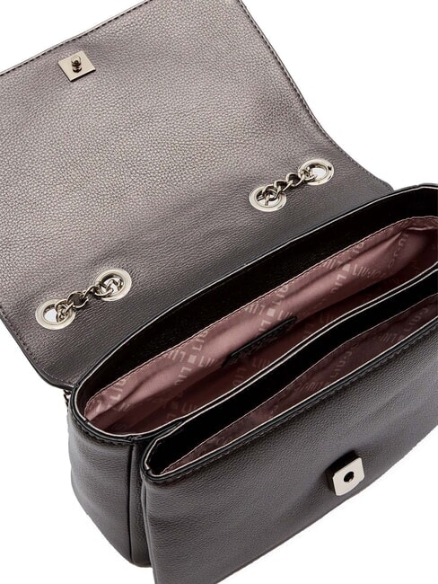 CALIWEN Convertible shoulder bag with chain anthracite met. - Women&rsquo;s Bags