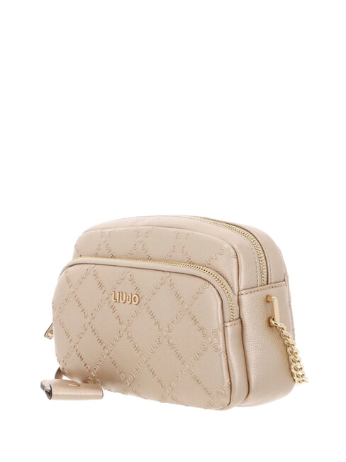 ADONIDE Mini shoulder bag Light / Gold - Women&rsquo;s Bags