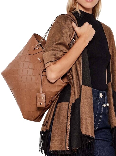 ADONIDE Shopping Bag suede - Women&rsquo;s Bags