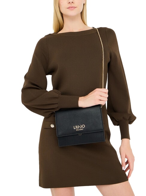 EVRIM Mini shoulder bag BLACK - Women&rsquo;s Bags