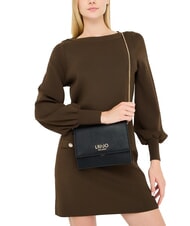 LIUJO EVRIM Mini shoulder bag BLACK - Women&rsquo;s Bags - 5