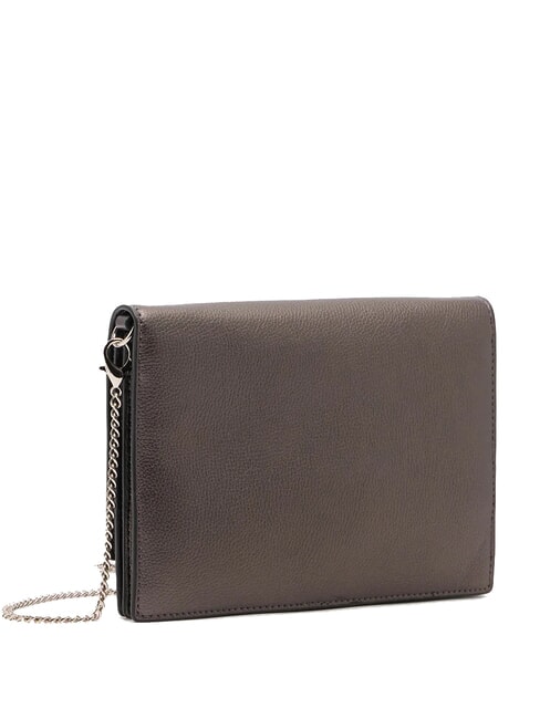 EVRIM Mini shoulder bag anthracite met. - Women&rsquo;s Bags