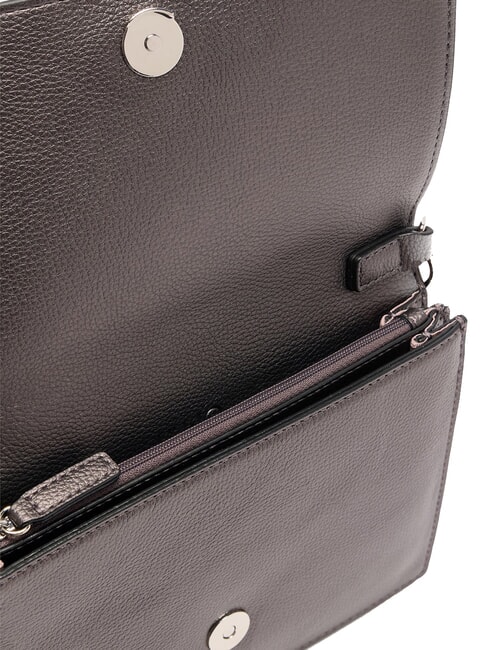 EVRIM Mini shoulder bag anthracite met. - Women&rsquo;s Bags