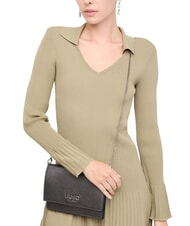 LIUJO EVRIM Mini shoulder bag anthracite met. - Women&rsquo;s Bags - 5