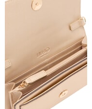 LIUJO EVRIM Wallet / Shoulder Bag Light / Gold - Women&rsquo;s Wallets - 3