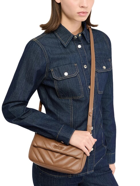 LUNNY Mini shoulder bag suede - Women&rsquo;s Bags